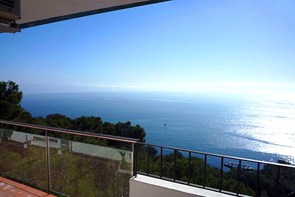 villa in Begur