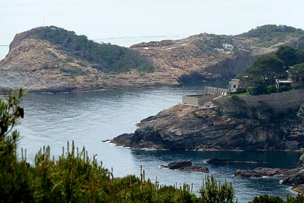 villa in Begur