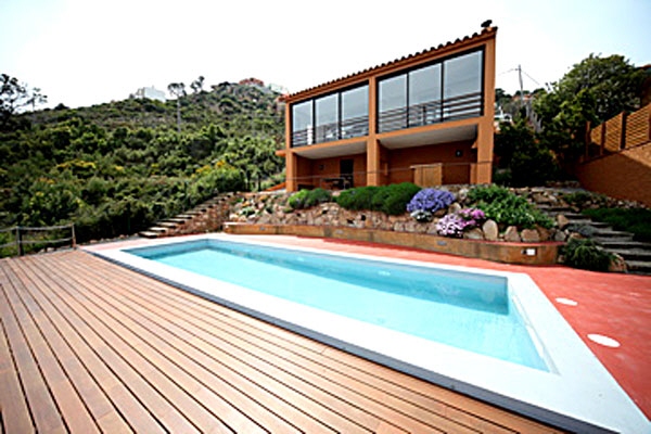 villa in Begur