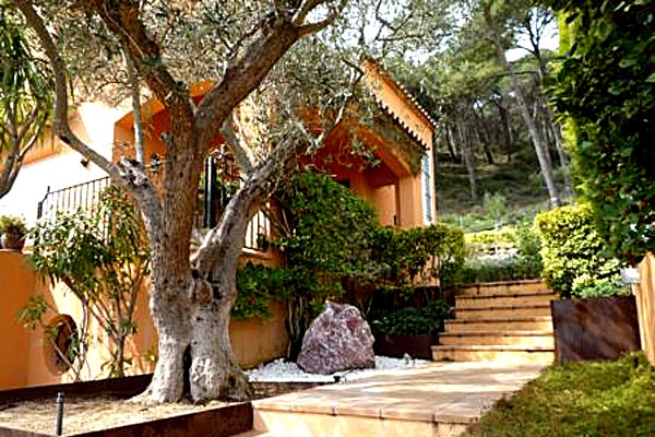 house in Begur