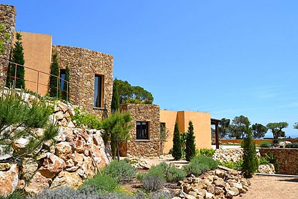 villa in Begur
