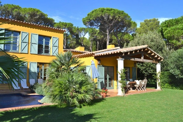villa in Begur