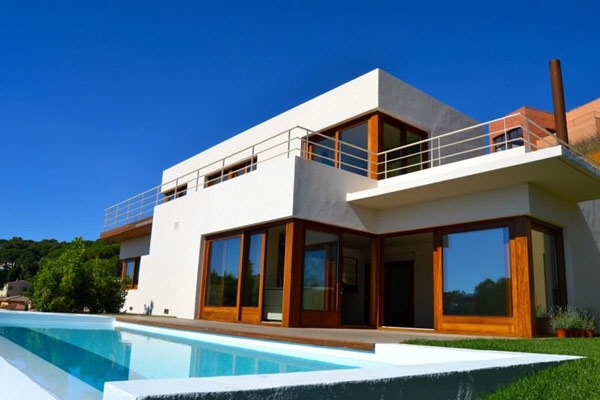 villa in Begur