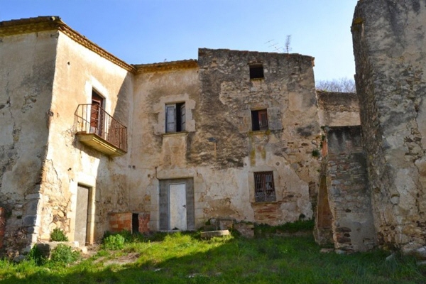 Masia in the heart of the Costa Brava