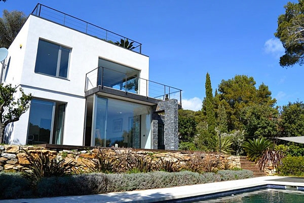villa in Begur