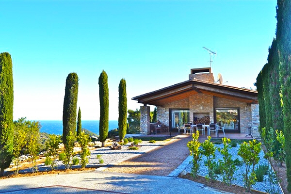 Villa in Begur