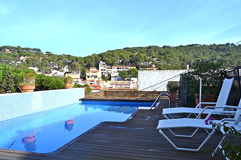 house in Palafrugell
