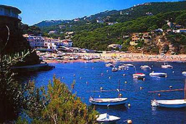 plot in Begur