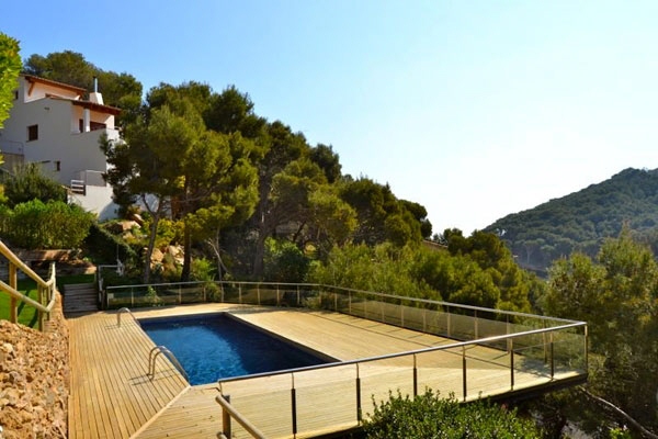 house in Begur