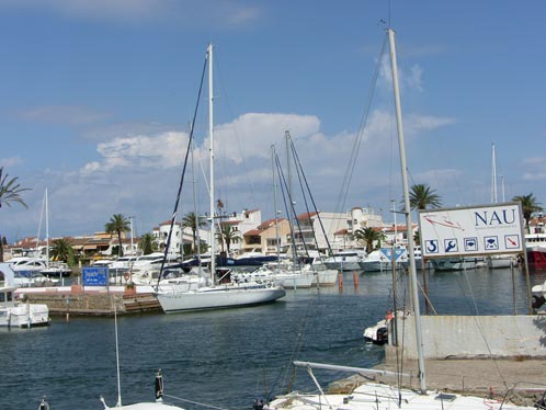 apartment in Empuriabrava