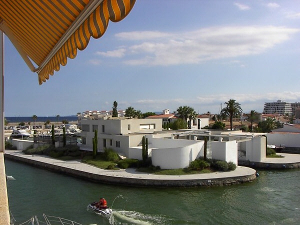 apartment in Empuriabrava