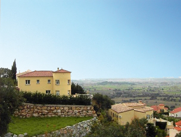 villa in Palau-Saverdera