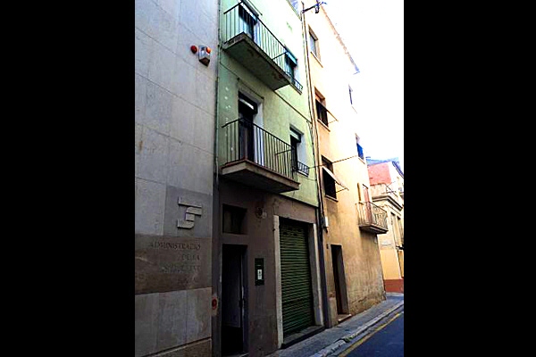 apartment in Figueres
