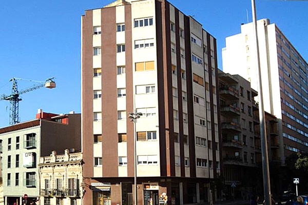 apartment in Figueres