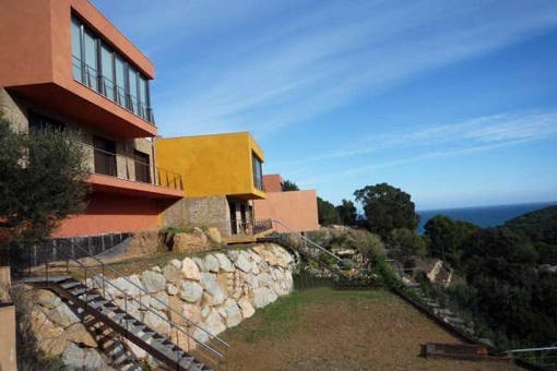villa in Begur