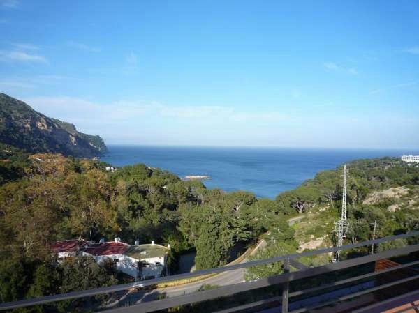 Amazing sea views