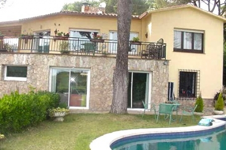 villa in Calonge de Segarra