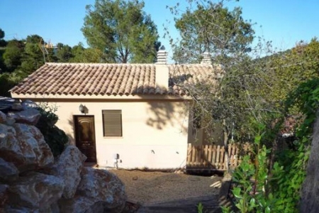 House with sea views in Begur