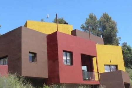 villa in Begur