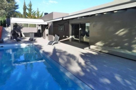 villa in Begur