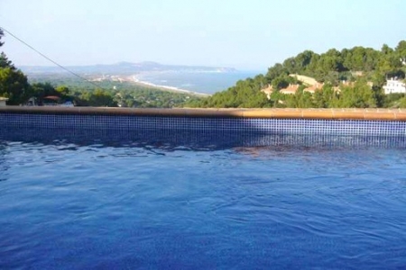 villa in Begur
