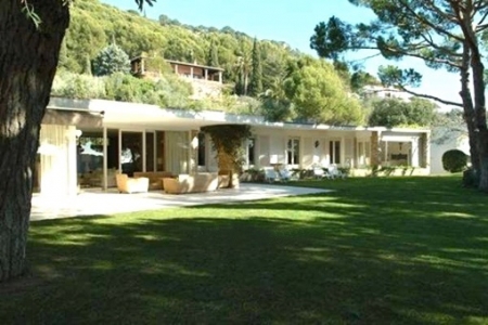 villa in Begur