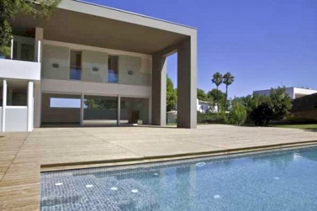 villa in Begur