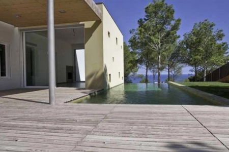 villa in Begur