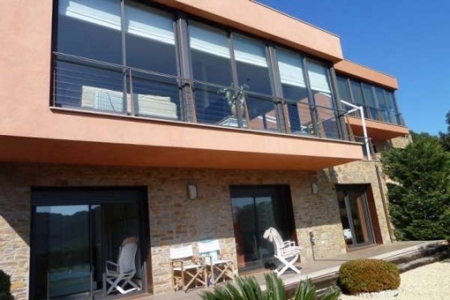 villa in Begur