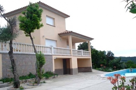 villa in Begur