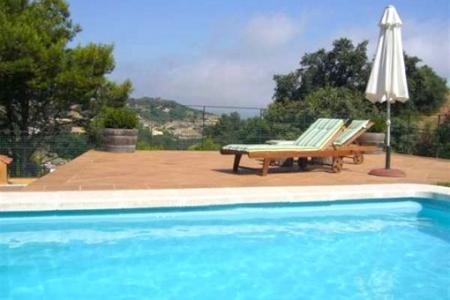 villa in Begur