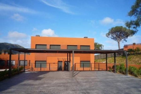 villa in Begur