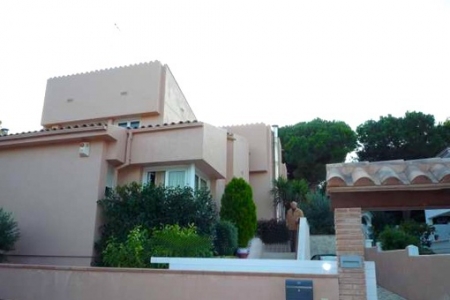villa in L'Escala
