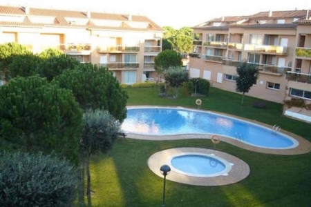 Appartement duplex in Puig Sa Guilla, Playa de Pals