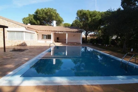 villa in Pals