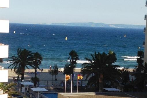 Lovely apartment with fascinating sea view in...